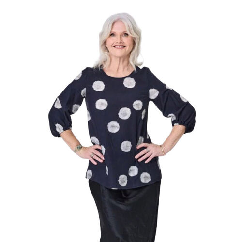 Lemon Tree Annette Top